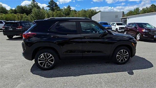 new 2026 Chevrolet TrailBlazer car, priced at $27,155