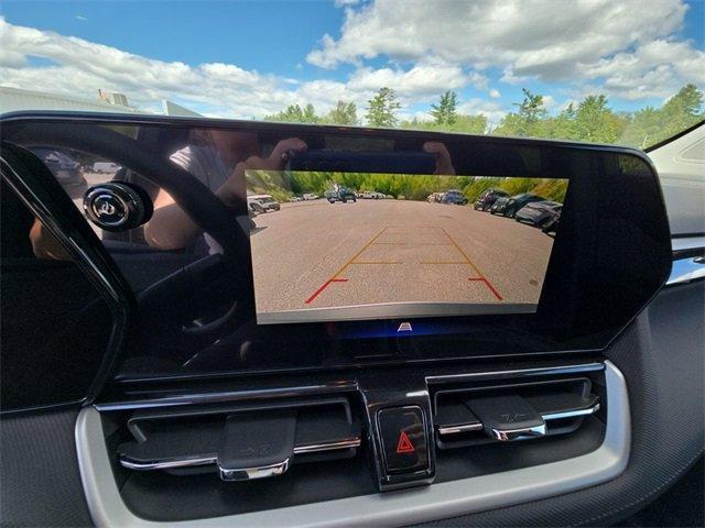 new 2026 Chevrolet TrailBlazer car, priced at $27,155