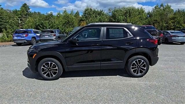 new 2026 Chevrolet TrailBlazer car, priced at $27,155