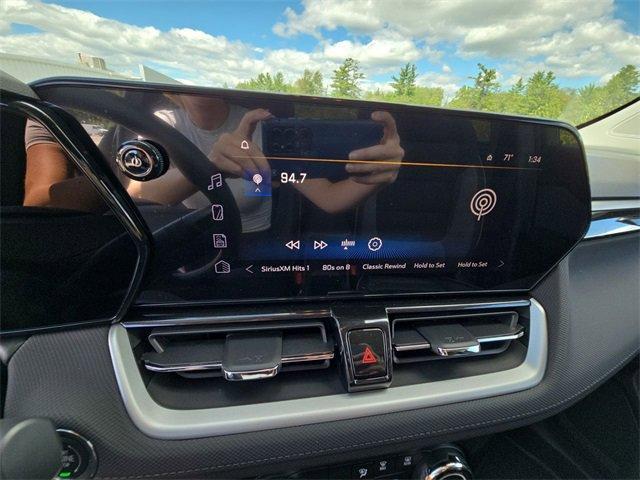 new 2026 Chevrolet TrailBlazer car, priced at $27,155