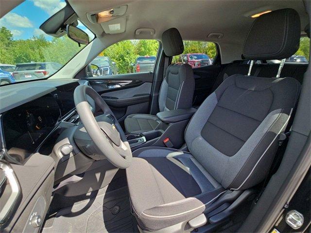 new 2026 Chevrolet TrailBlazer car, priced at $27,155