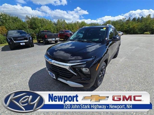 new 2026 Chevrolet TrailBlazer car, priced at $27,155