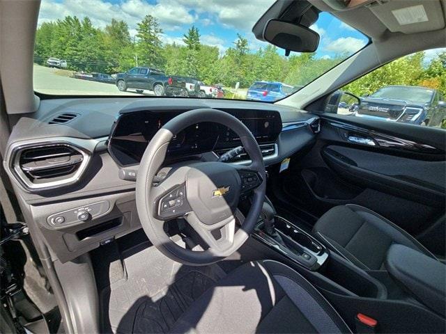 new 2026 Chevrolet TrailBlazer car, priced at $27,155