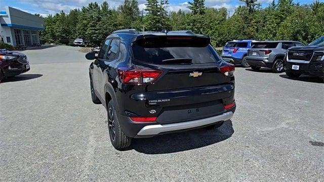 new 2026 Chevrolet TrailBlazer car, priced at $27,155