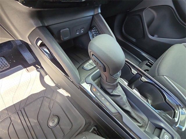 new 2026 Chevrolet TrailBlazer car, priced at $27,155