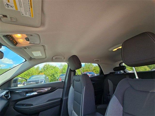 new 2026 Chevrolet TrailBlazer car, priced at $27,155