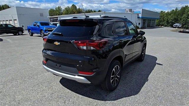 new 2026 Chevrolet TrailBlazer car, priced at $27,155