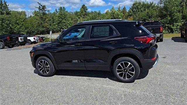 new 2026 Chevrolet TrailBlazer car, priced at $27,155