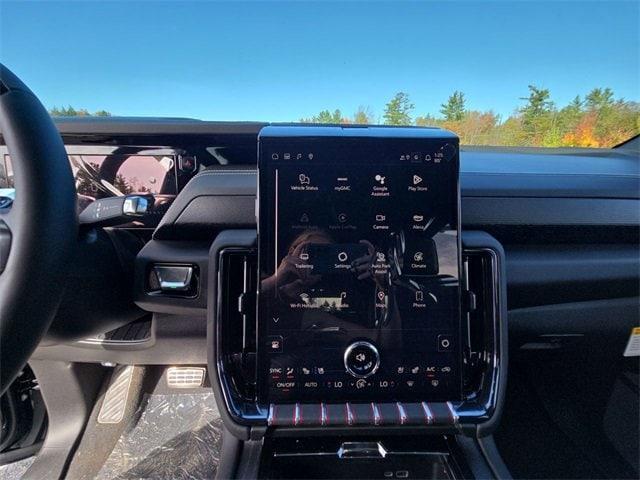 new 2025 GMC Yukon car, priced at $97,590