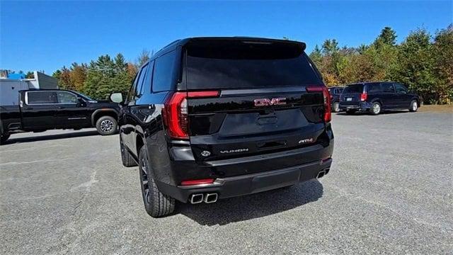 new 2025 GMC Yukon car, priced at $97,590