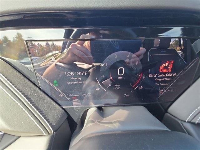 new 2025 GMC Yukon car, priced at $97,590