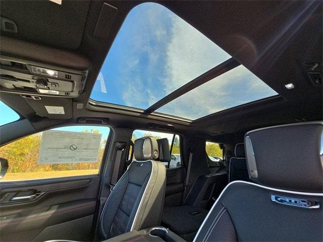 new 2025 GMC Yukon car, priced at $97,590