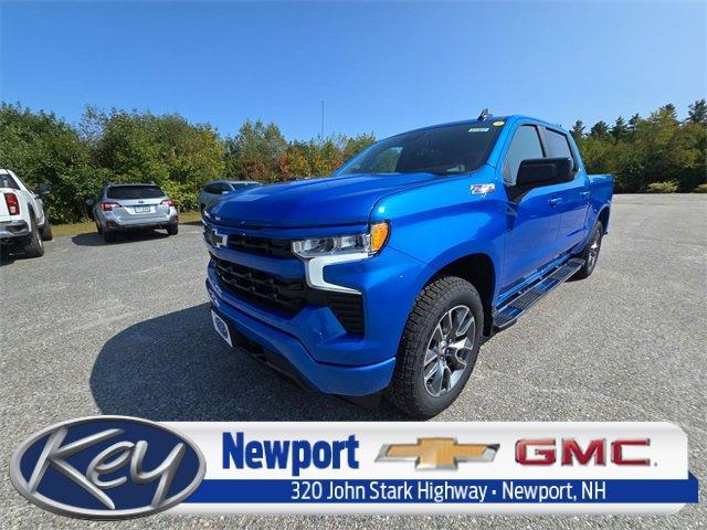 new 2026 Chevrolet Silverado 1500 car, priced at $54,785
