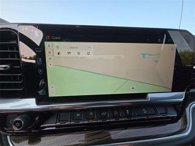 new 2026 Chevrolet Silverado 1500 car, priced at $54,285