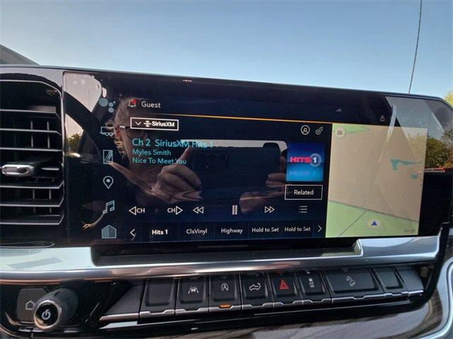 new 2026 Chevrolet Silverado 1500 car, priced at $54,285