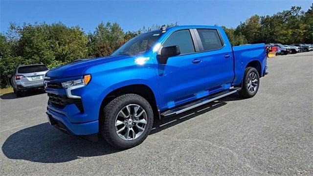 new 2026 Chevrolet Silverado 1500 car, priced at $54,285