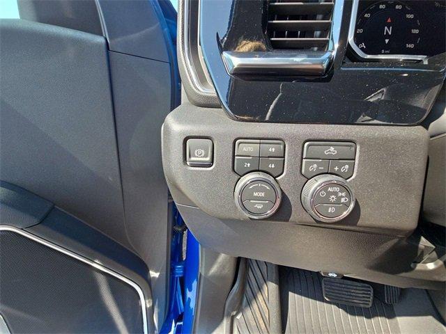 new 2026 Chevrolet Silverado 1500 car, priced at $54,285