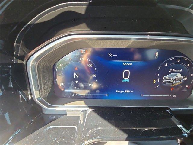 new 2026 Chevrolet Silverado 1500 car, priced at $54,285