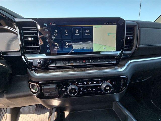 new 2026 Chevrolet Silverado 1500 car, priced at $54,285