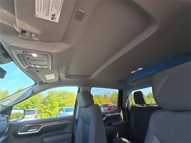 new 2026 Chevrolet Silverado 1500 car, priced at $54,285