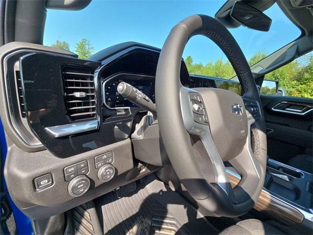 new 2026 Chevrolet Silverado 1500 car, priced at $54,285