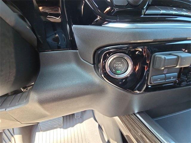 new 2026 Chevrolet Silverado 1500 car, priced at $54,285