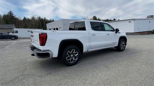 new 2024 GMC Sierra 1500 car, priced at $62,690