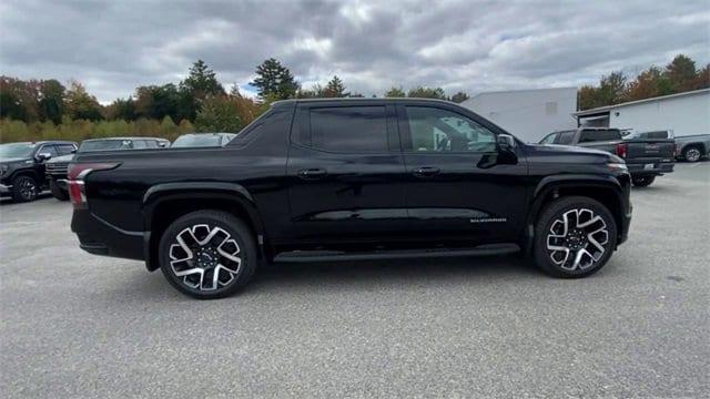 new 2024 Chevrolet Silverado EV car, priced at $96,770