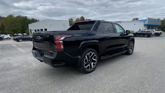 new 2024 Chevrolet Silverado EV car, priced at $96,770