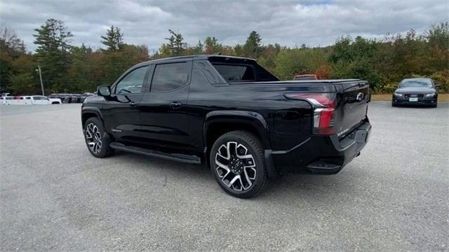 new 2024 Chevrolet Silverado EV car, priced at $96,770