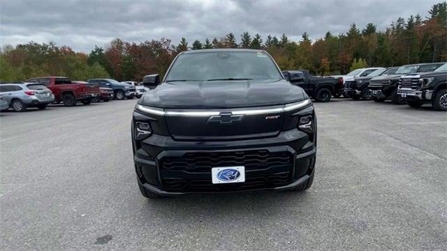 new 2024 Chevrolet Silverado EV car, priced at $96,770