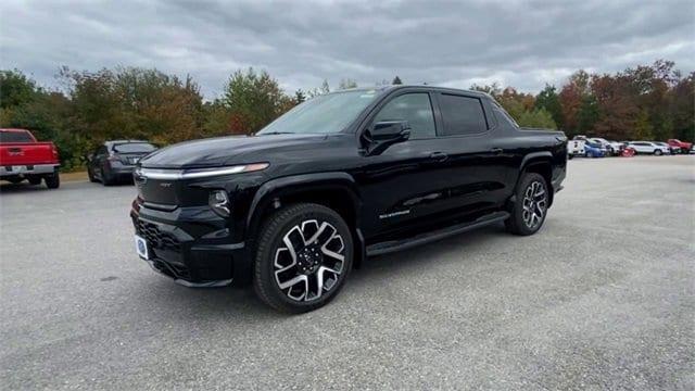 new 2024 Chevrolet Silverado EV car, priced at $96,770