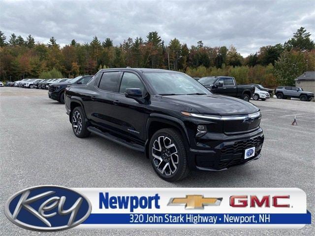 new 2024 Chevrolet Silverado EV car, priced at $96,770