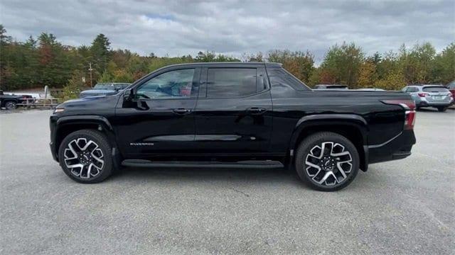 new 2024 Chevrolet Silverado EV car, priced at $96,770