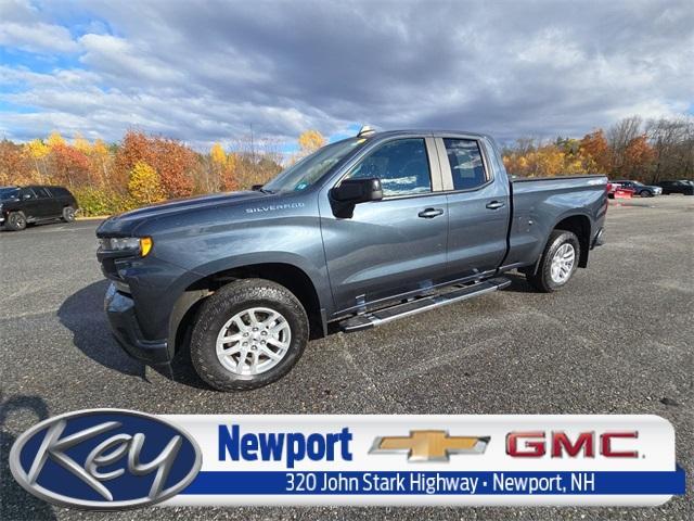 used 2020 Chevrolet Silverado 1500 car, priced at $32,999