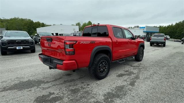used 2022 Nissan Frontier car, priced at $27,999
