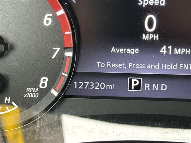 used 2022 Nissan Frontier car, priced at $27,999