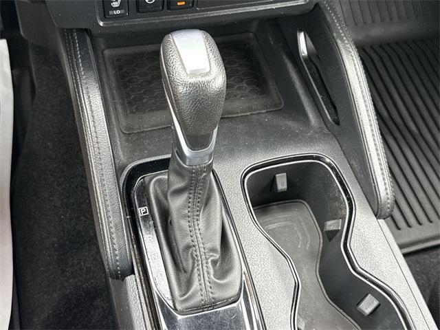 used 2022 Nissan Frontier car, priced at $27,999