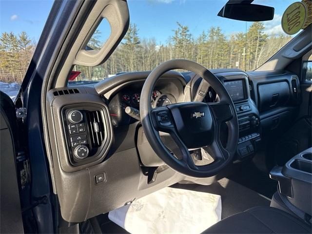 used 2021 Chevrolet Silverado 1500 car, priced at $31,999