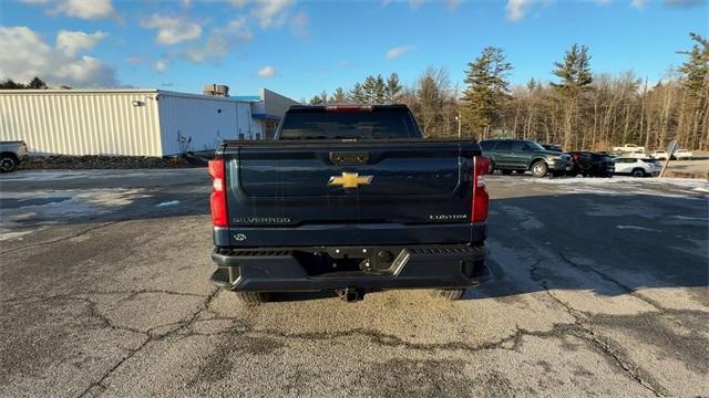 used 2021 Chevrolet Silverado 1500 car, priced at $31,999