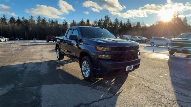 used 2021 Chevrolet Silverado 1500 car, priced at $31,999