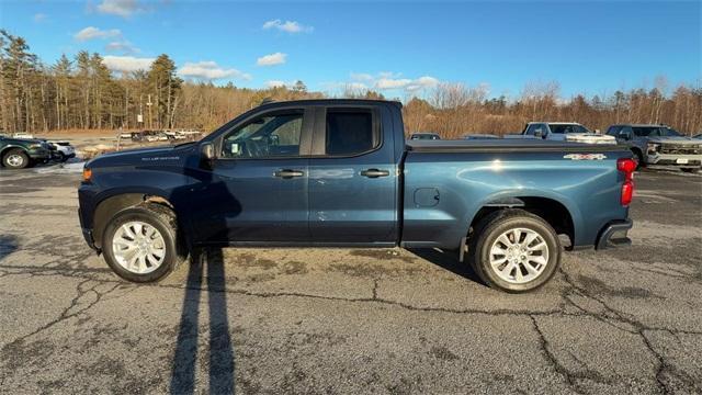 used 2021 Chevrolet Silverado 1500 car, priced at $31,999