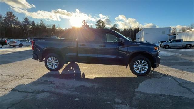 used 2021 Chevrolet Silverado 1500 car, priced at $31,999