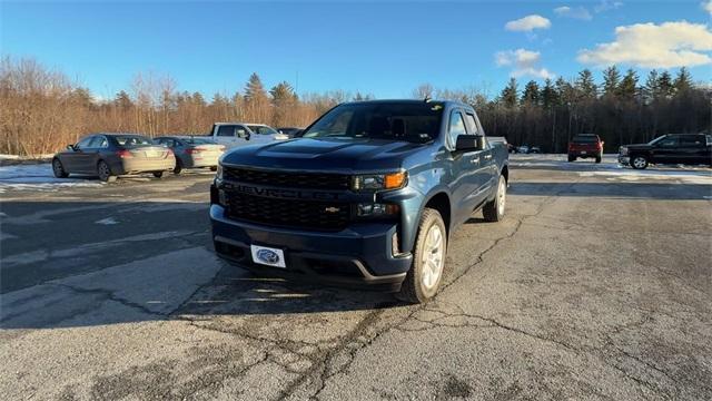 used 2021 Chevrolet Silverado 1500 car, priced at $31,999