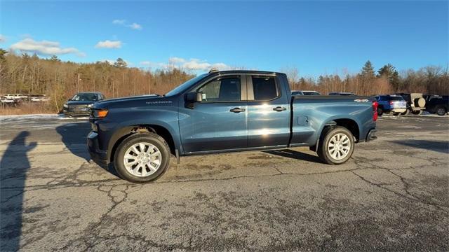 used 2021 Chevrolet Silverado 1500 car, priced at $31,999