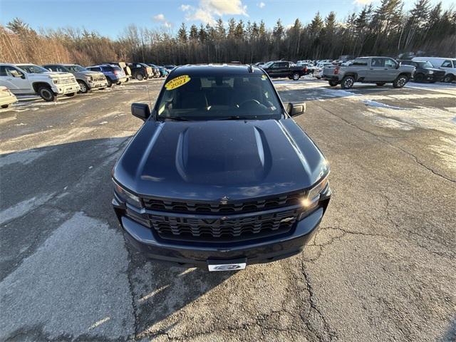 used 2021 Chevrolet Silverado 1500 car, priced at $31,999