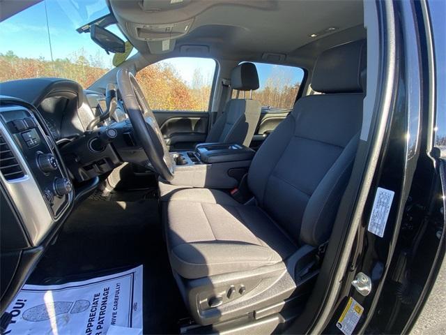 used 2018 Chevrolet Silverado 1500 car, priced at $24,999