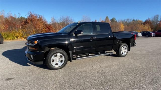 used 2018 Chevrolet Silverado 1500 car, priced at $24,999