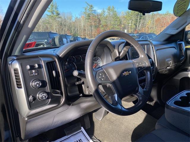 used 2018 Chevrolet Silverado 1500 car, priced at $24,999