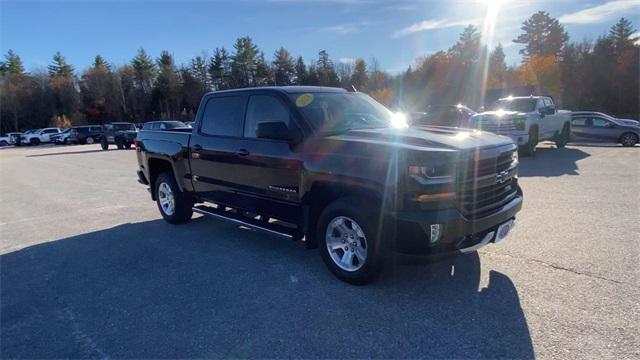 used 2018 Chevrolet Silverado 1500 car, priced at $24,999